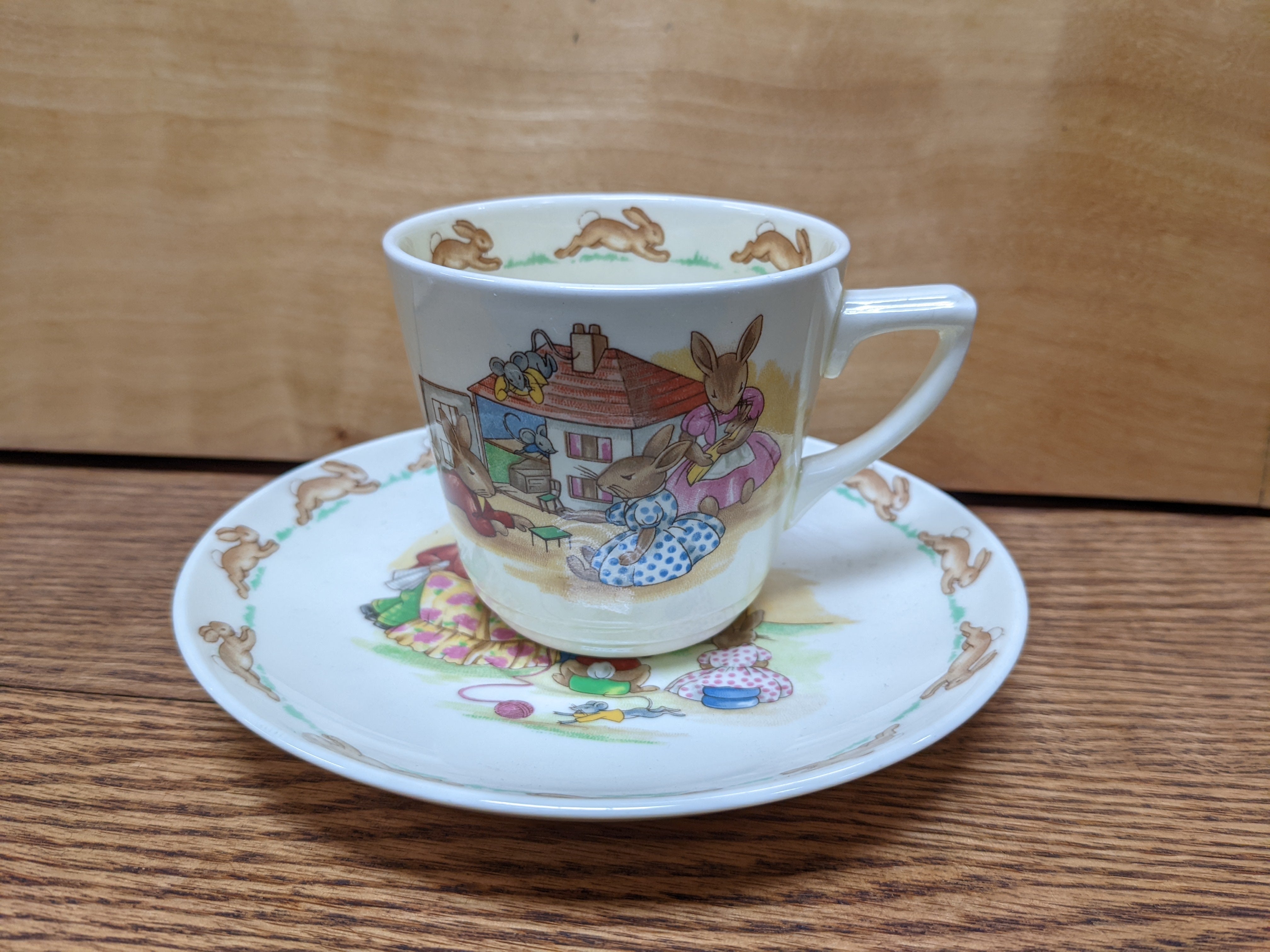 Royal doulton tea clearance cup